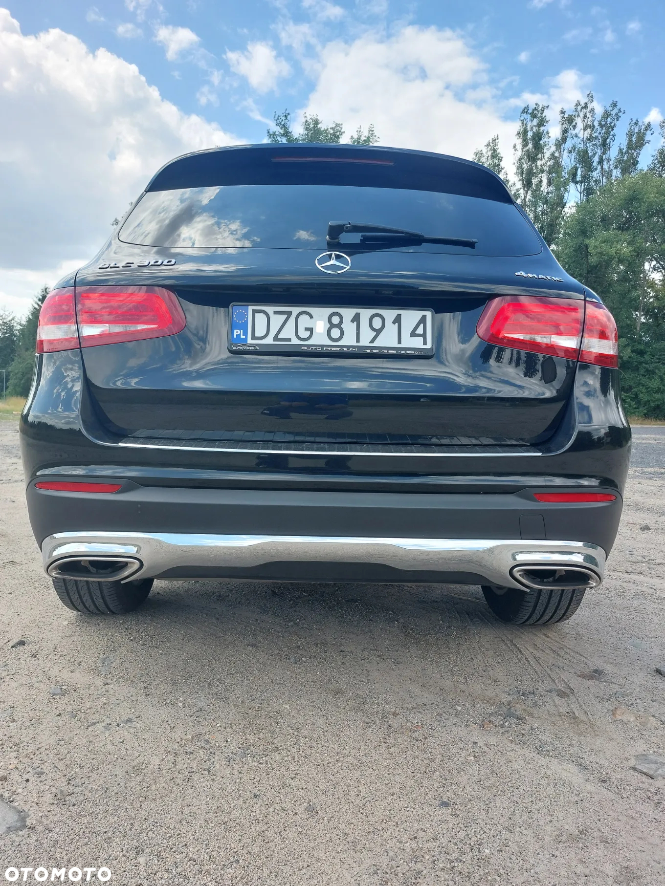 Mercedes-Benz GLC 300 4Matic 9G-TRONIC - 4