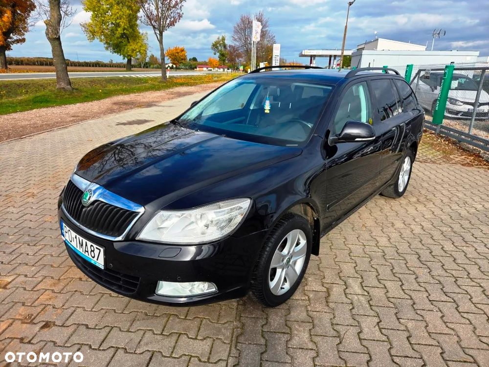 Skoda Octavia 1.9 TDI Elegance - 16