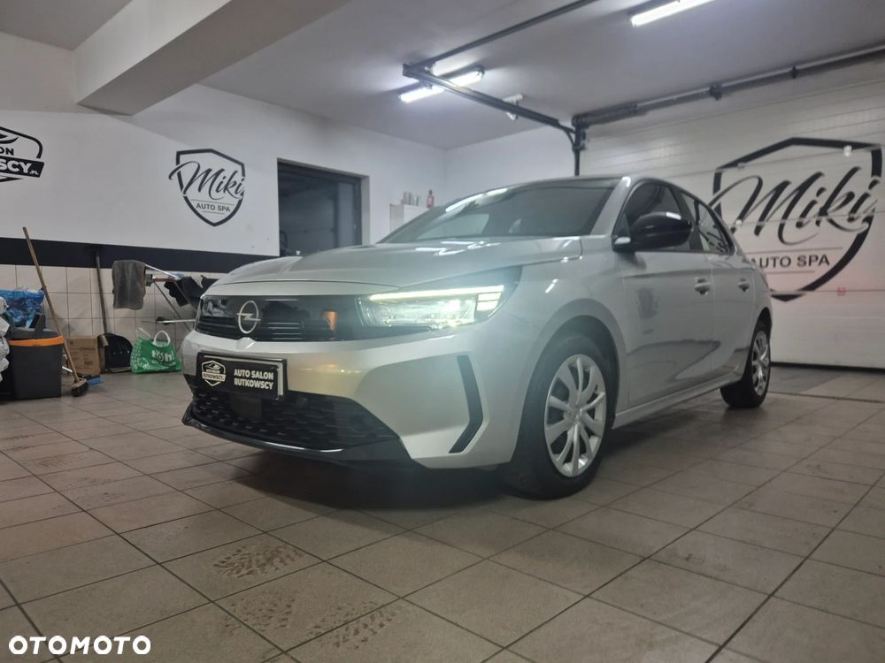 Opel Corsa 1.2 Edition S&S - 1