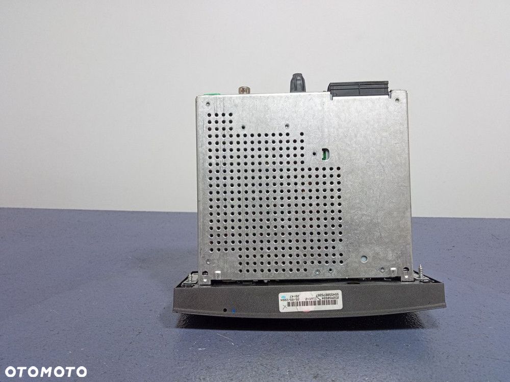 PEUGEOT 407 RADIO CD FABRYCZNE 96559851YW - 4