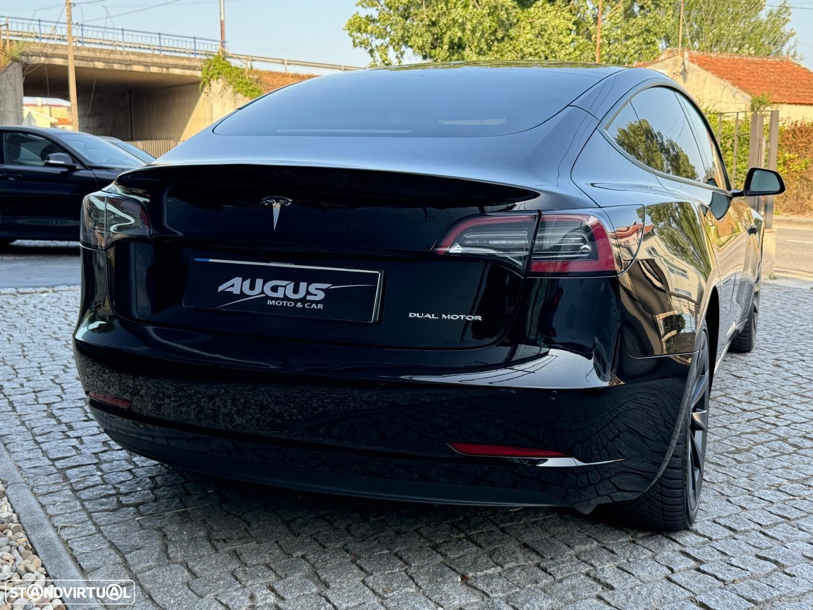 Tesla Model 3 Long Range AWD Dual Motor - 5