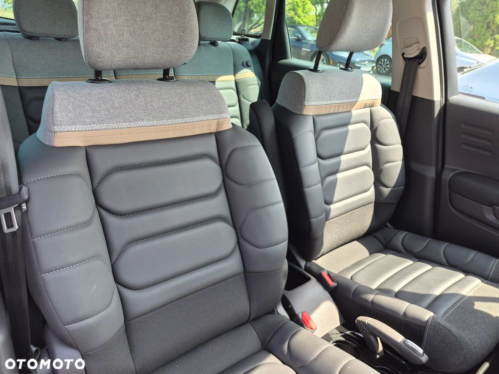 Citroën C3 Aircross 1.2 PureTech Max S&S EAT6 - 10