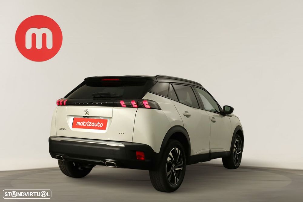 Peugeot 2008 1.2 PureTech GT EAT8 - 4