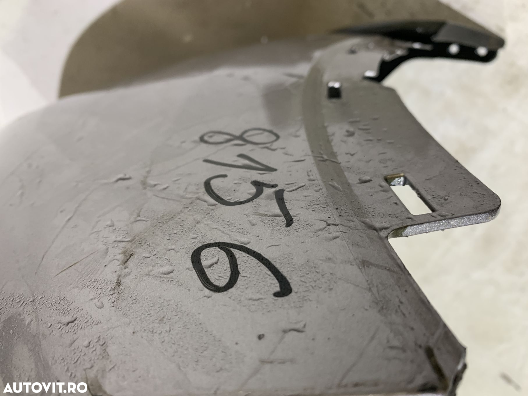 Bara spate Toyota CH-R, 2016, 2017, 2018, 2019, 2020, 2021, 2022, cod origine OE 52159-F4010. - 16