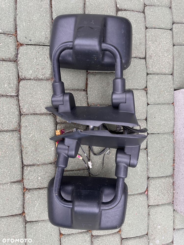 Lusterka Volkswagen T5 5 pin - 2