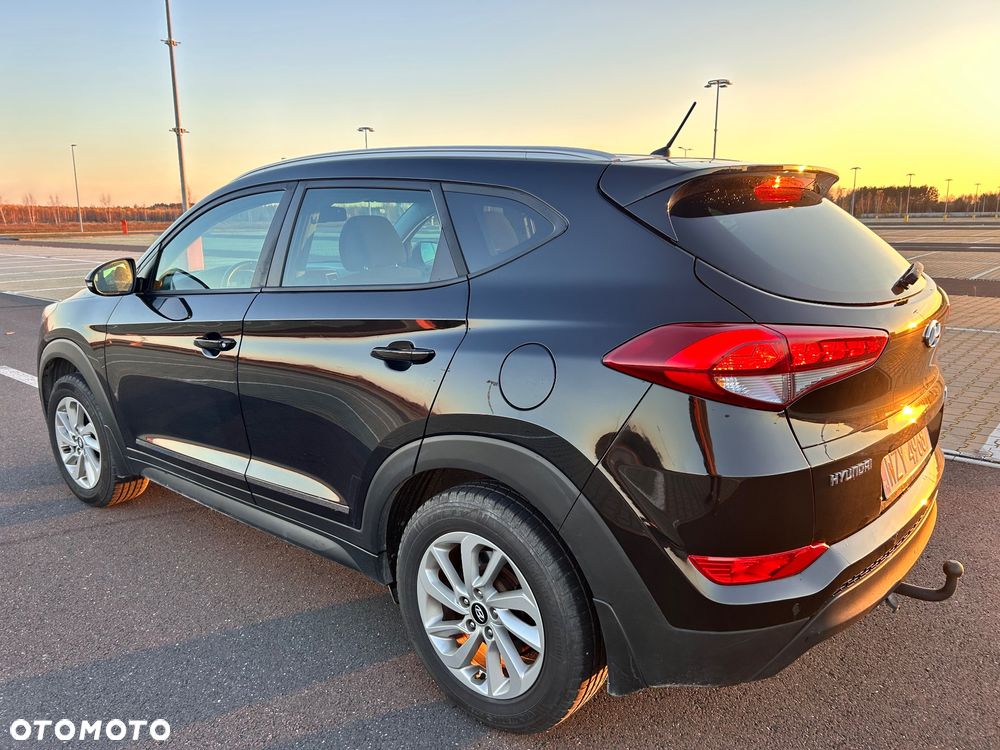 Hyundai Tucson 1.6 GDi 2WD Trend - 3