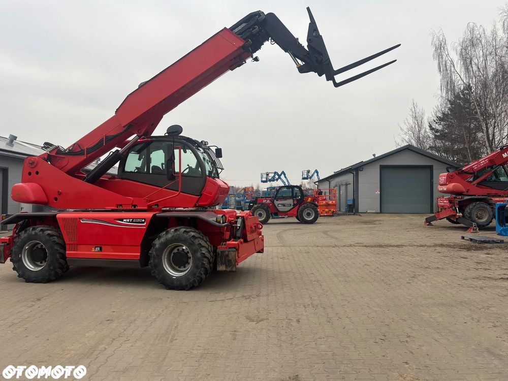 Manitou MRT 2150 plus - 6