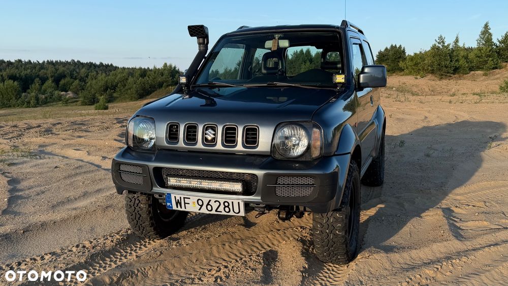 Suzuki Jimny 1.3 JLX / Comfort - 1