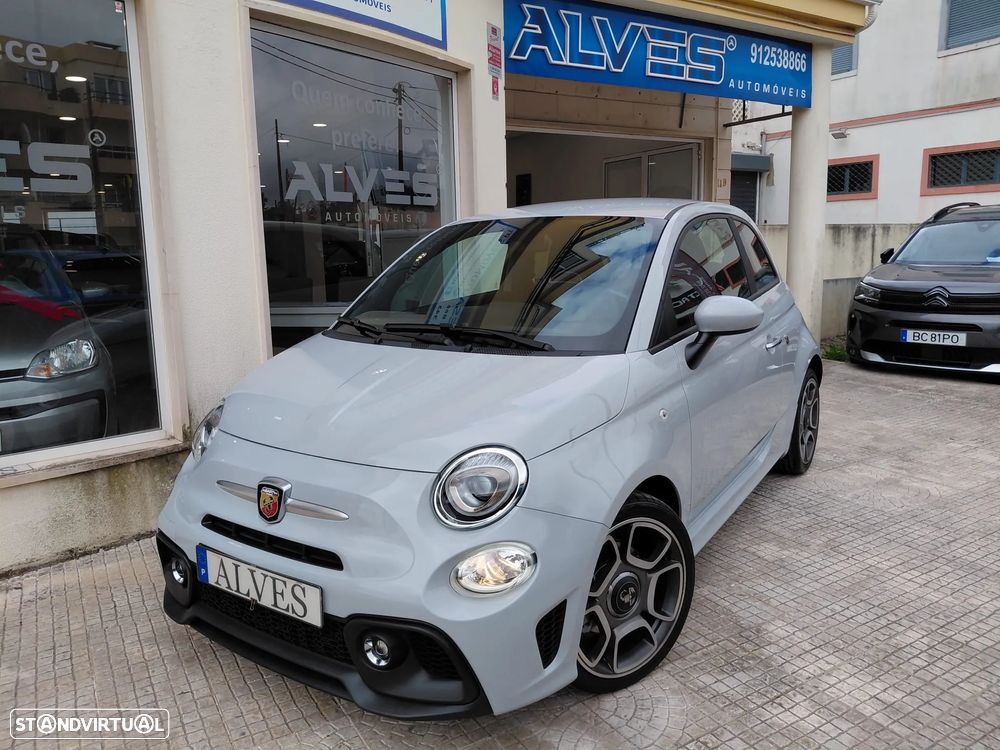 Abarth 595 - 10