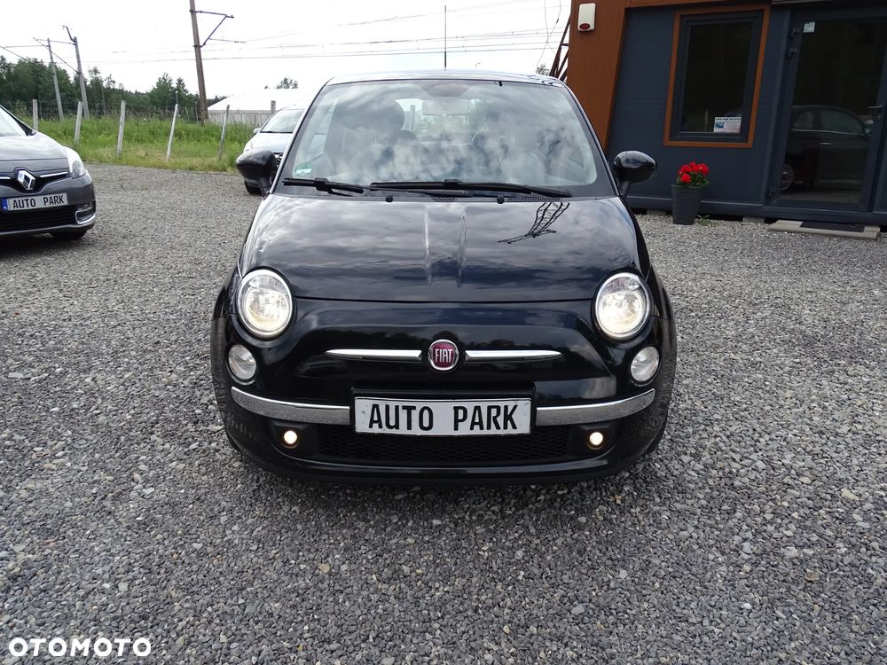Fiat 500 1.2 8V Sport Euro5 - 14