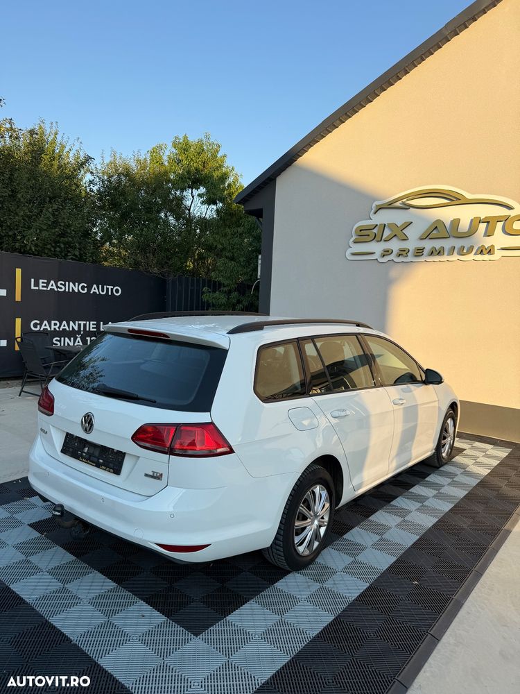 Volkswagen Golf 1.6 TDI BMT Comfortline - 19