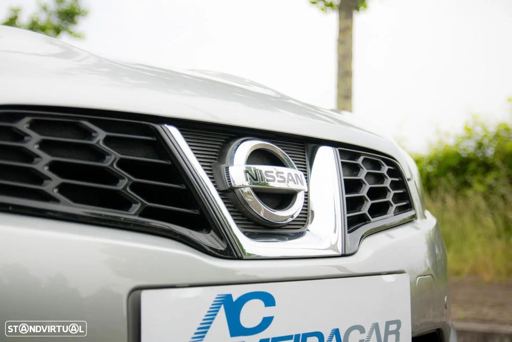 Nissan Qashqai +2 - 44