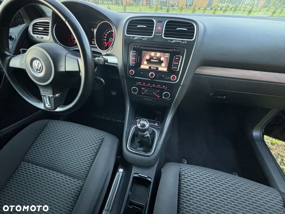 Volkswagen Golf 1.6 TDI DPF Comfortline - 7
