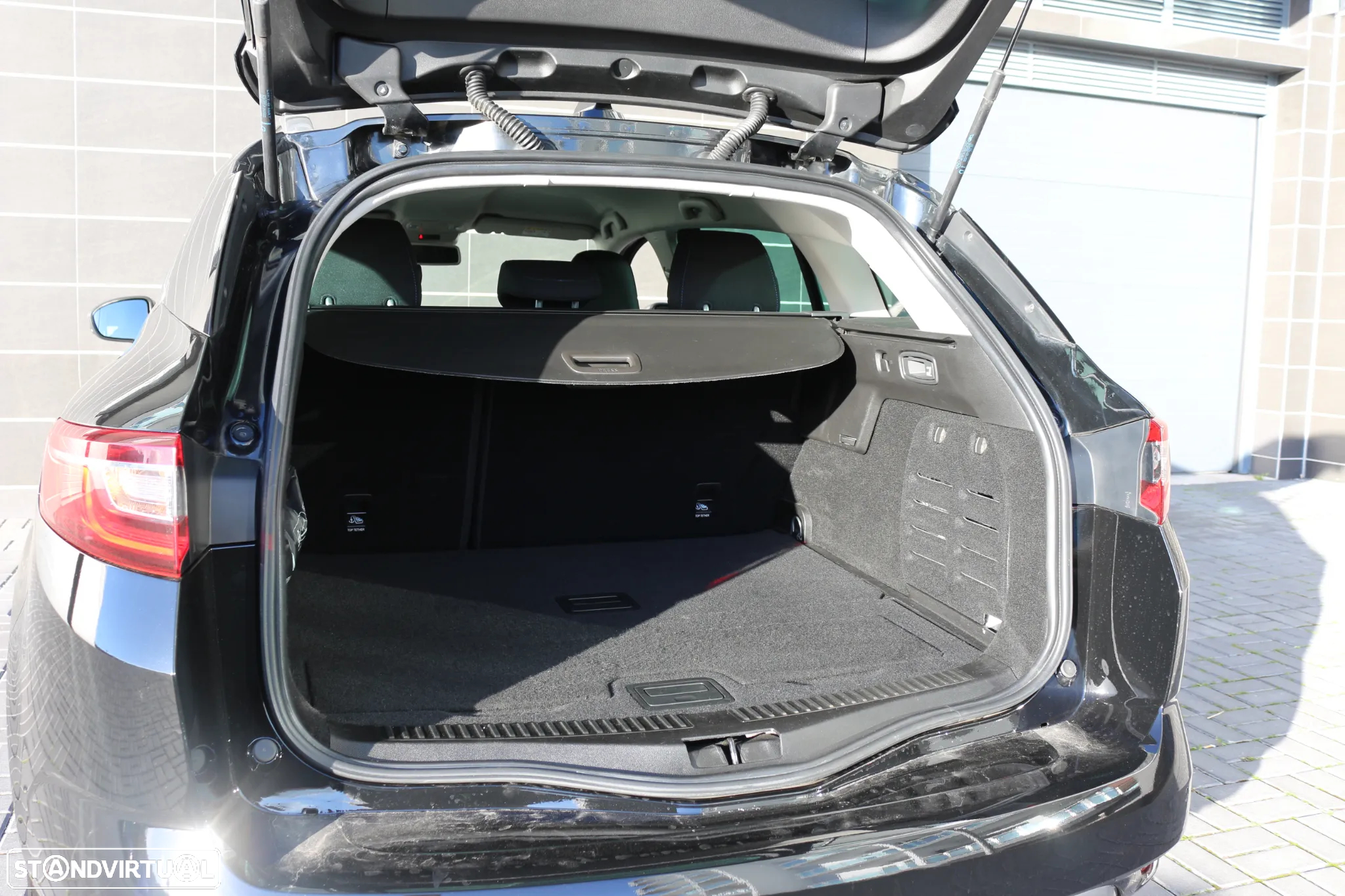 Renault Mégane Sport Tourer 1.5 Blue dCi GT Line J18 - 48