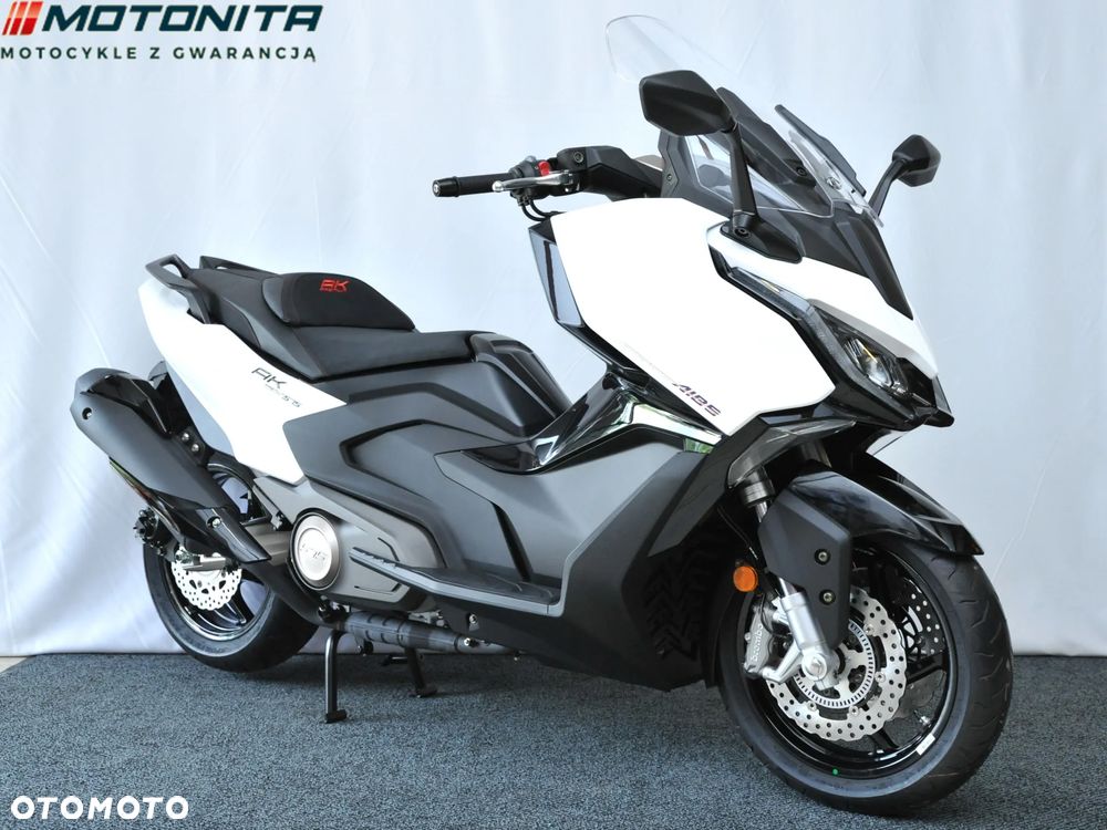 Kymco AK 575 - 14