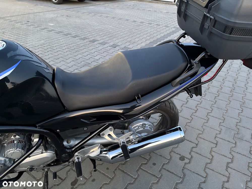 Yamaha XJ - 21