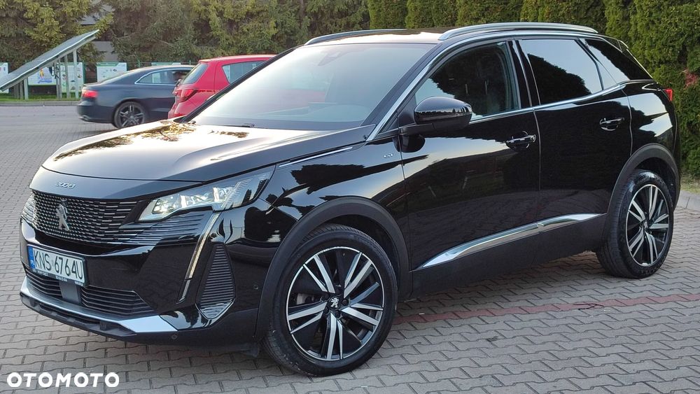 Peugeot 3008 BlueHDi 130 Stop & Start EAT8 GT Pack - 5