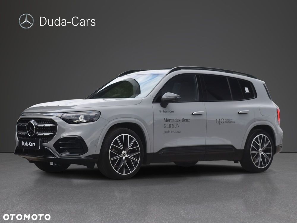 Mercedes-Benz GLB 220 mHEV 4-Matic 8G-eDCT - 2