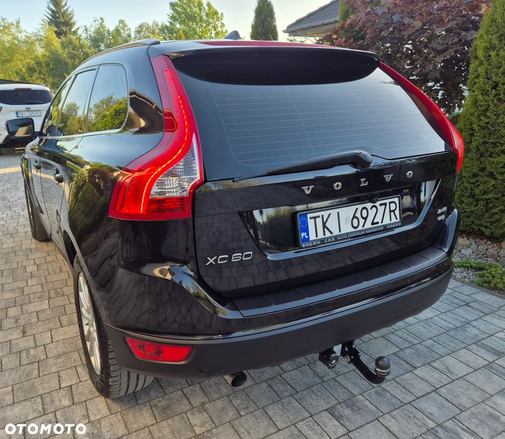 Volvo XC 60 2.4D Kinetic - 5