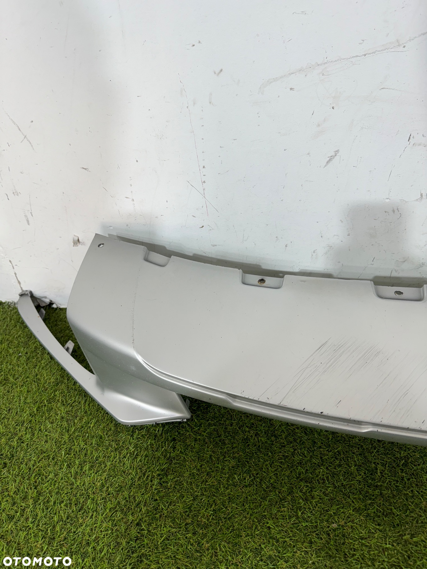 Spoiler Dokładka Zderzaka Przedniego Volvo V90 CC 31383960 - 7