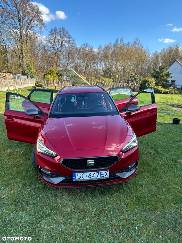 Seat Leon 2.0 TDI FR S&S DSG - 3