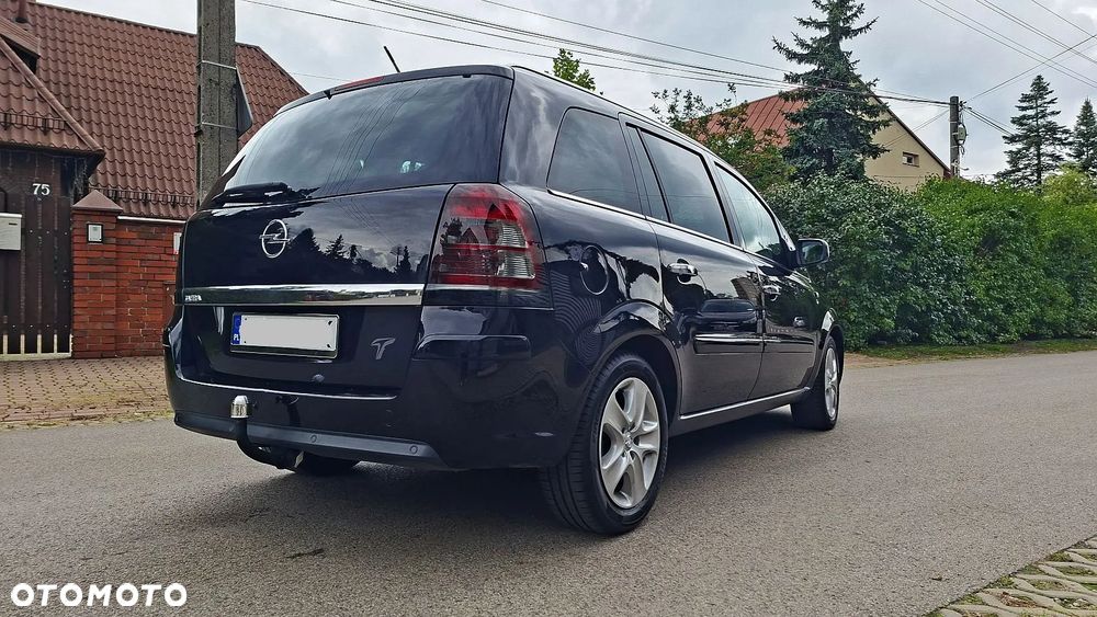 Opel Zafira 1.8 Edition 111 Jahre - 17