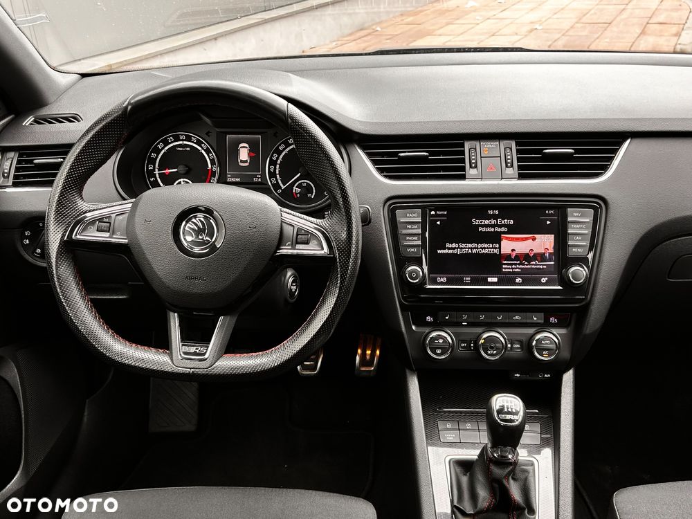 Skoda Octavia 2.0 TDI (Green tec) RS - 23