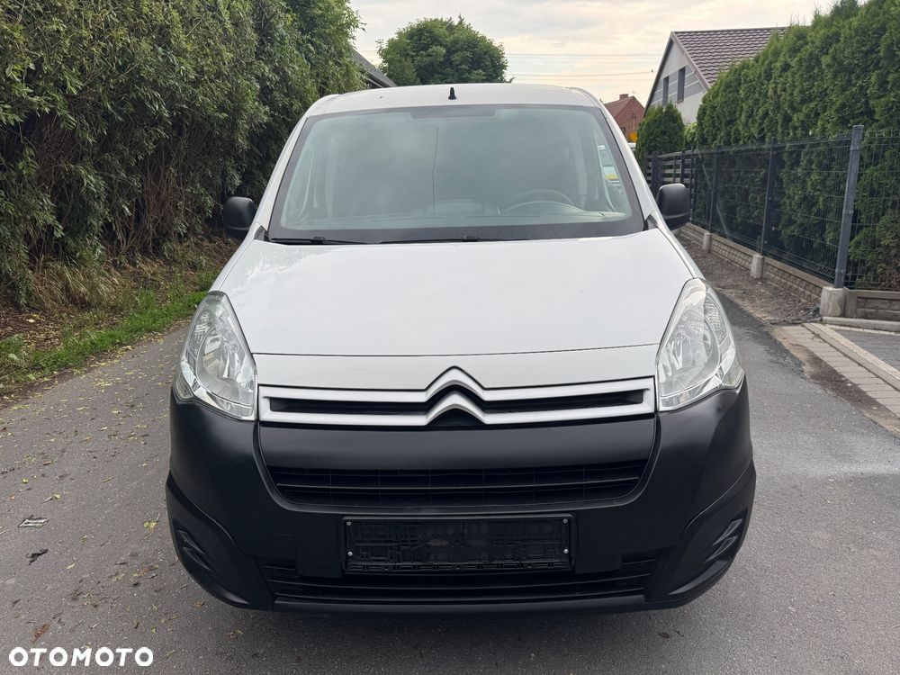 Citroën Berlingo - 10