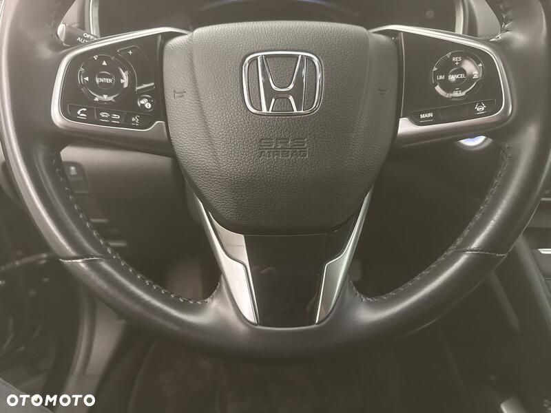 Honda CR-V 2.0 i-MMD Elegance CVT - 13