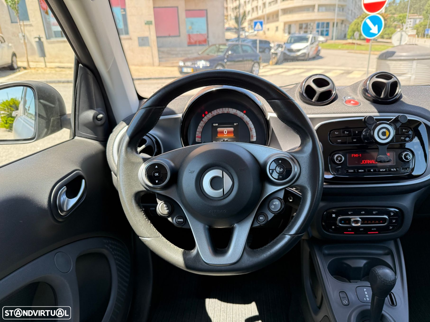 Smart ForTwo Coupé 0.9 Passion 90 Aut. - 9