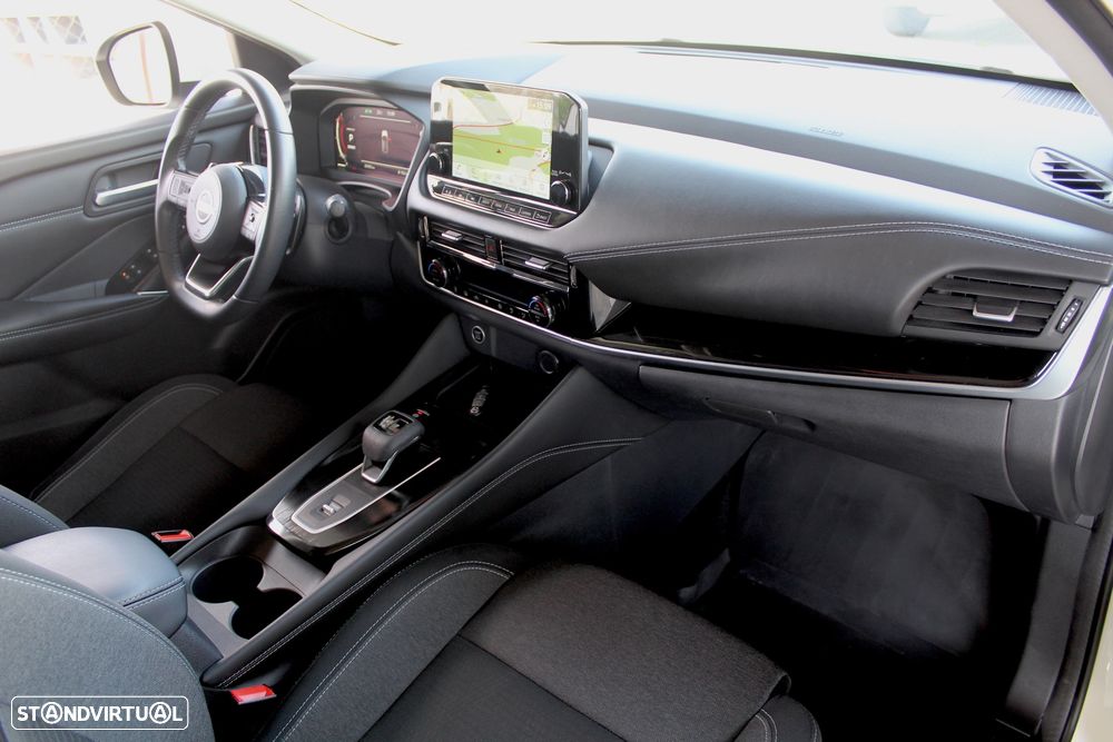 Nissan Qashqai - 23