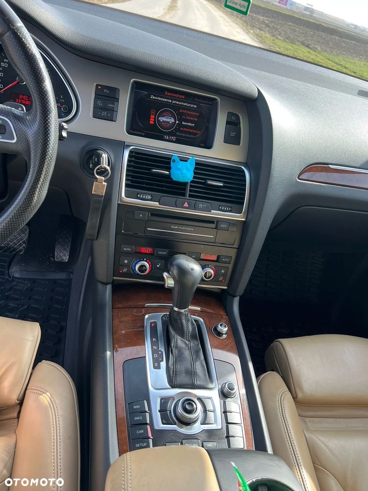 Audi Q7 4.2 TDI DPF Quattro Tiptronic - 8