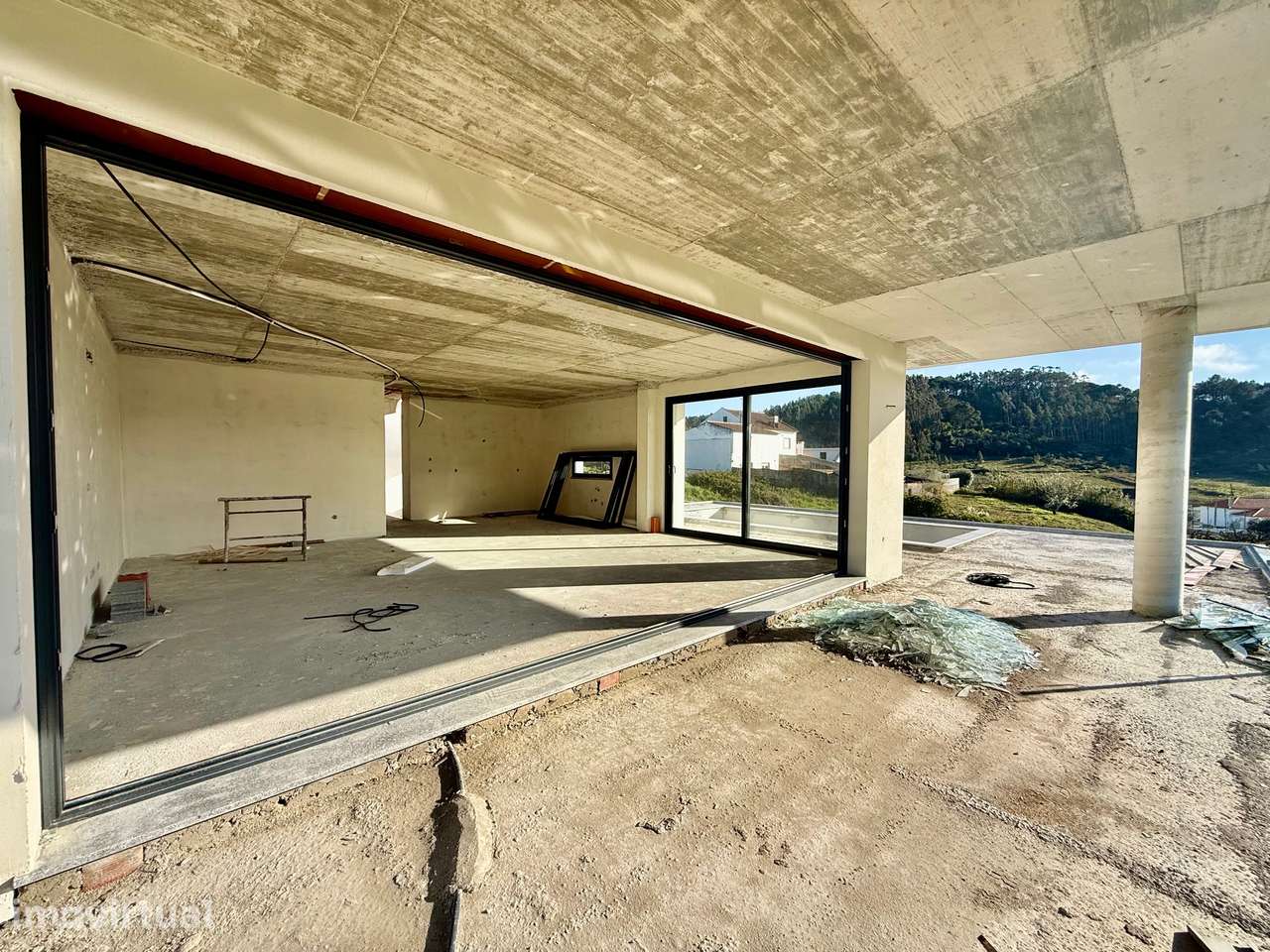 Moradia T4 com garagem e piscina - Salir de Matos, Caldas da Rainha - Grande imagem: 4/21