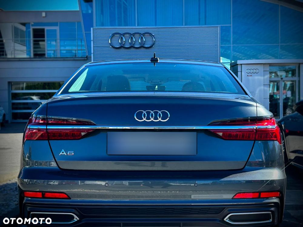 Audi A6 Limousine - 3