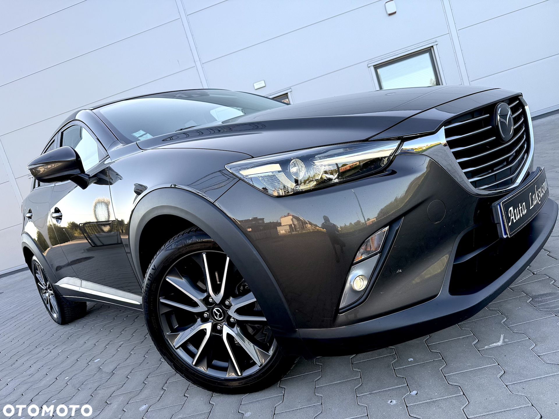 Mazda CX-3 2.0 Skypassion - 1