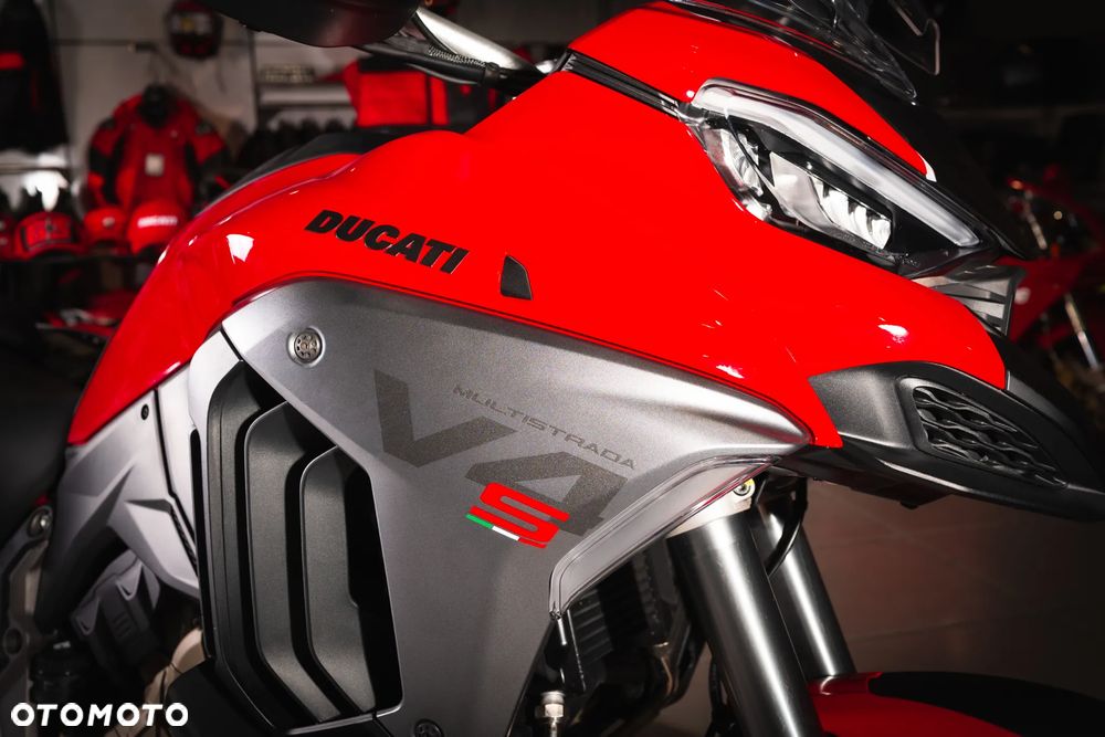 Ducati Multistrada - 8
