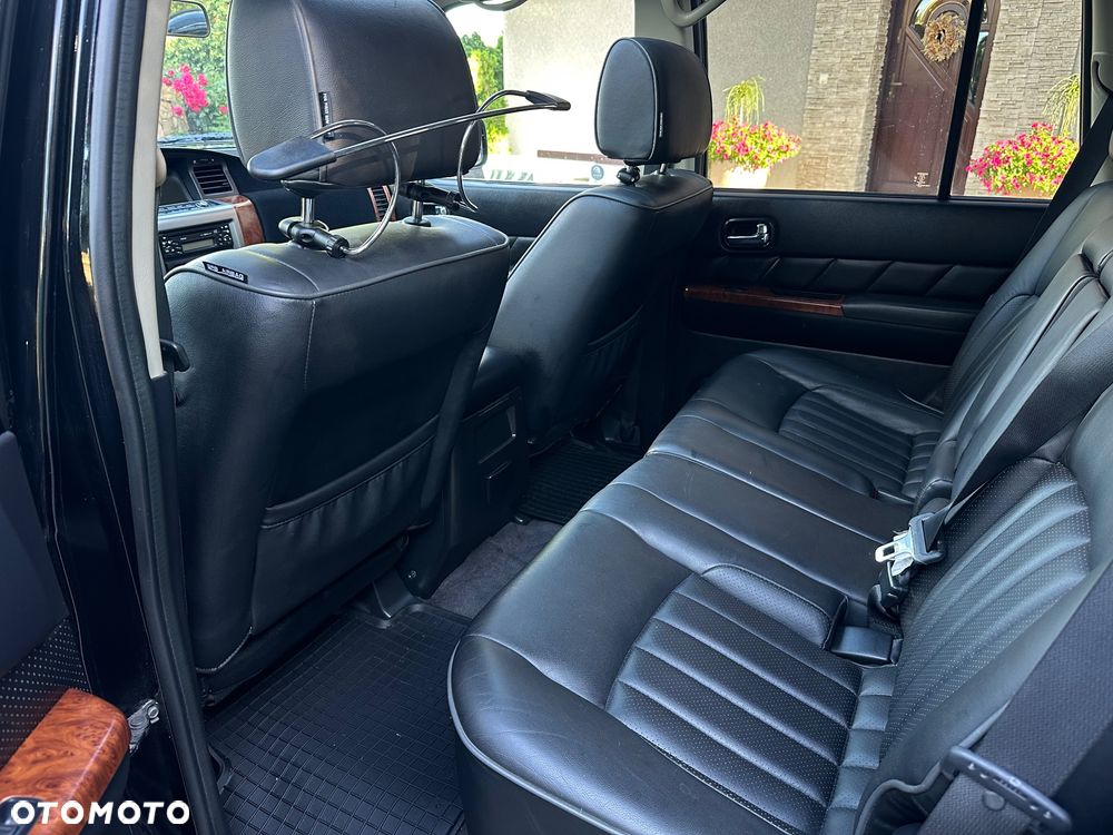 Nissan Patrol 3.0 DiT Luxury - 20