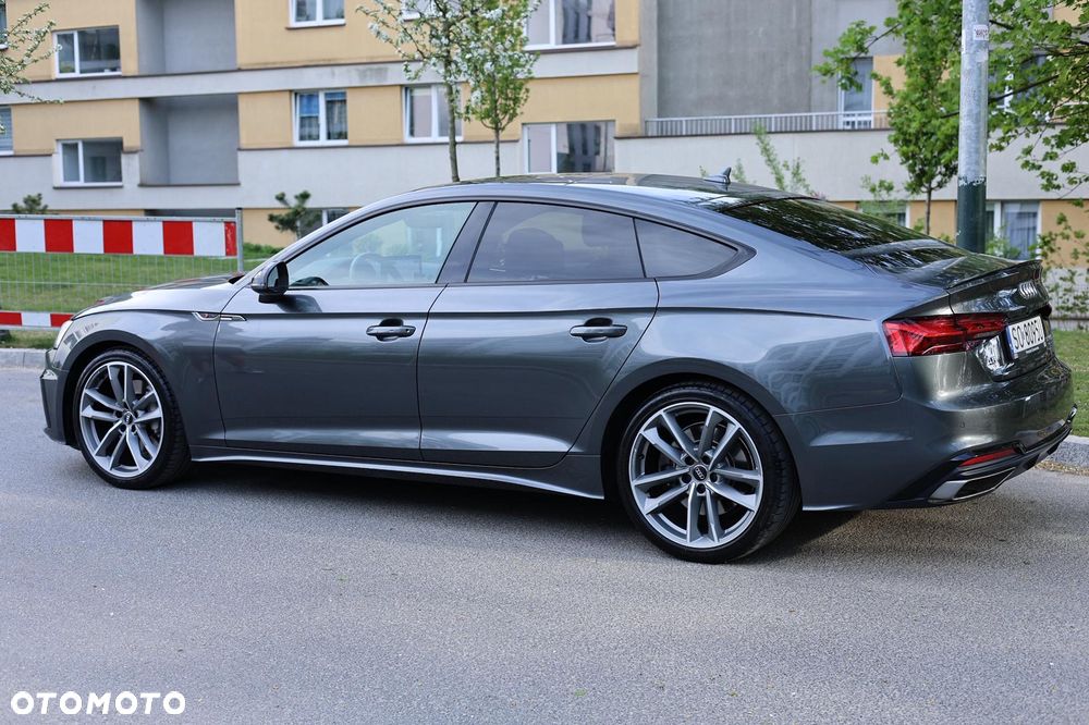 Audi A5 Sportback 45 TFSI Quattro Sport S tronic - 16