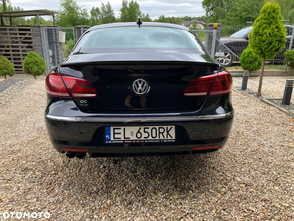 Volkswagen CC 1.4 TSI - 5