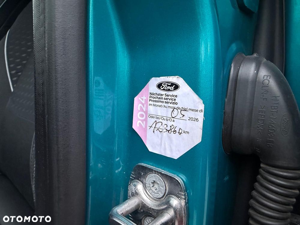 Ford Fiesta 1.0 EcoBoost Titanium - 31