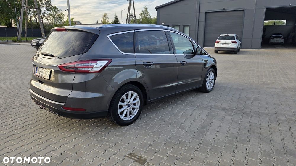 Ford S-Max 1.5 Eco Boost Start-Stopp Titanium - 11