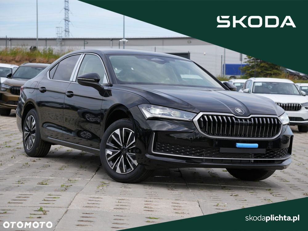 Skoda Superb 2.0 TSI Drive DSG - 2