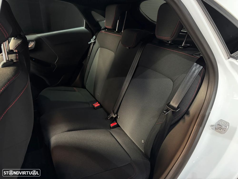 Ford Puma 1.0 EcoBoost MHEV ST-Line - 36