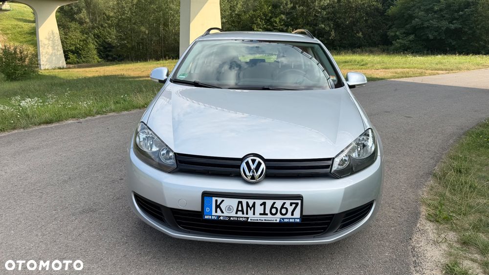 Volkswagen Golf 1.6 TDI DPF Team - 8