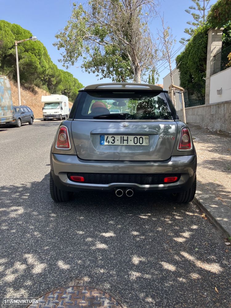 MINI Coupé - 4