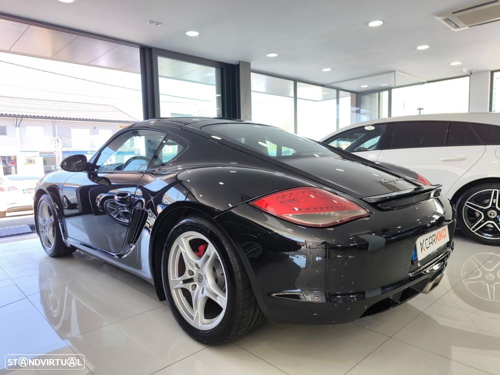 Porsche Cayman 2.9 PDK - 5