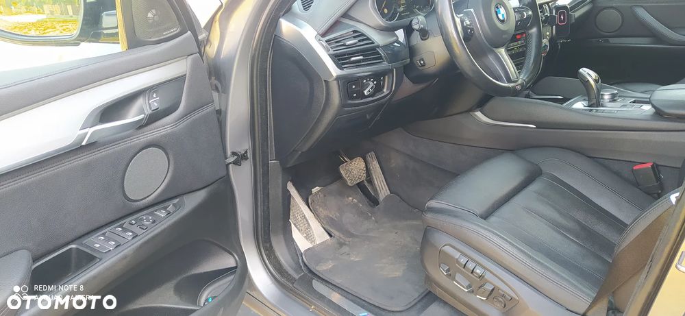 BMW X6 xDrive40d M Sport - 13