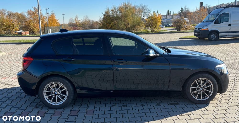 BMW Seria 1 116d EfficientDynamics Edition - 5