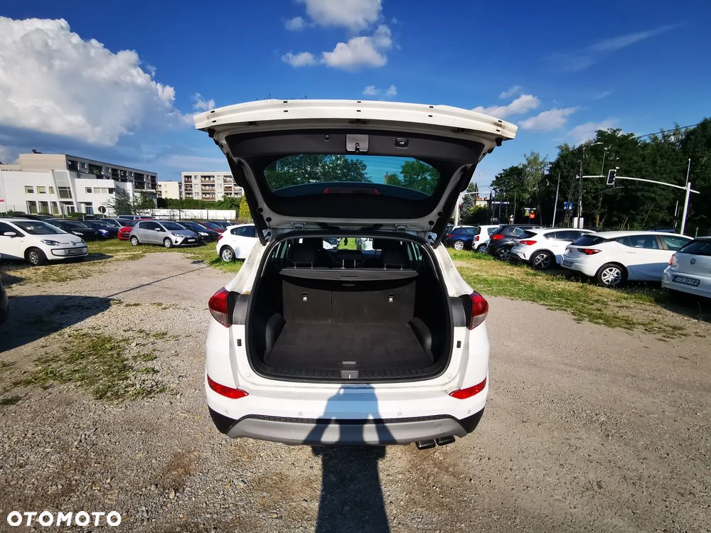 Hyundai Tucson 1.6 Turbo 2WD Intro Edition - 17