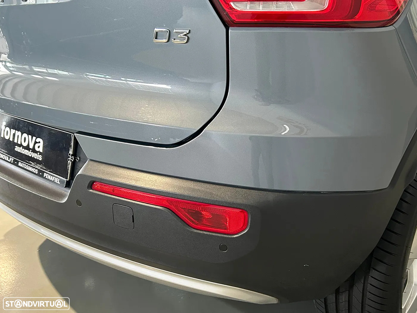 Volvo XC 40 2.0 D3 Momentum Plus Geartronic - 14